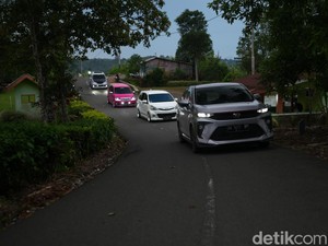 Ini yang Bikin Daihatsu Xenia Asyik Diajak Ngacir Melewati Jalur Sumatera