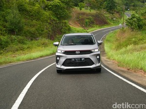 Daftar Harga Daihatsu Xenia Terbaru, Naik Rp 1 Juta