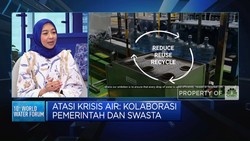Atasi Krisis Air: Lakukan Kolaborasi Pemerintah dengan Swasta