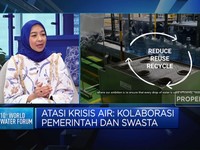 Atasi Krisis Air: Lakukan Kolaborasi Pemerintah dengan Swasta