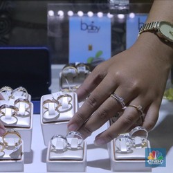 Rincian Harga Emas Antam Hari Ini 29 Mei 2024, Paling Murah Rp719.000