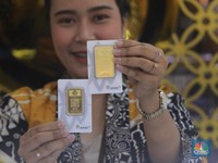 Heboh Emas Antam Palsu, Begini Kronologinya