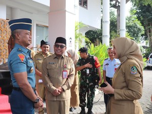 Kogartap Surabaya Bangun Markas di Banyuwangi