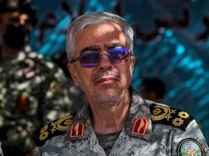 Jenderal Iran Perintahkan Selidiki Penyebab Jatuhnya Heli Presiden