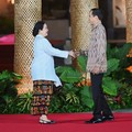 Jokowi Bocorkan Pembicaraannya dengan Puan di World Water Forum 2024