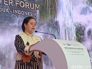 Puan Harap Mundurnya Dirjen Aptika Kominfo Tak Ganggu Pemulihan Sistem Keamanan