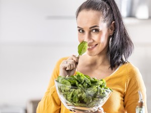 Ladies! Agar Vagina Tak Bau dan Kesat, Rutinlah Konsumsi 6 Makanan Enak Ini