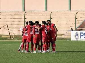 Persiba Bantul Vs 757 Kepri Jaya, Berikut Jadwal Liga 3 Nasional Hari Ini