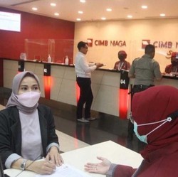 Kinerja Positif Bawa CIMB Niaga Bukukan Laba Rp 2,2 T