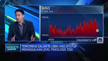 Video: Menanti Hilal Penetapan Suku Bunga Bank Indonesia