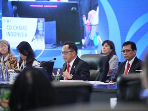 Mendagri Pimpin Ministerial Meeting World Water Forum ke-10 di Bali