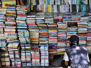 Video: Yuk Berantas Pembajakan Buku! Ini Cara Mengenali Buku yang Asli