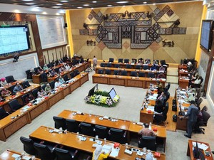 Rapat Komisi IX DPR, Menkes Tegaskan Belum Ada KIPI AstraZeneca di RI