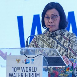 Sri Mulyani Terbitkan Aturan yang Bikin Investor IKN Full Senyum