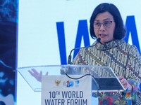 Sri Mulyani Buka Suara Soal Dampak Presiden Iran Tewas ke Ekonomi RI