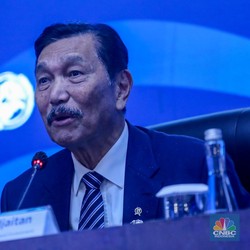 Luhut Bilang Sudah Tidak Butuh BTS, Begini Penjelasannya