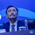 Sejarah! Nikel RI Masuk Bursa Dunia, Begini Reaksi Luhut