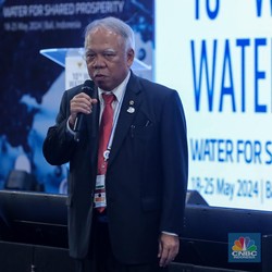 Jadi Plt Kepala Otorita IKN, Basuki Banjir Tepuk Tangan dari DPR