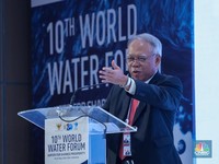 Air Jadi Agenda Politik, Peran Tiap Pemda Sangat Besar