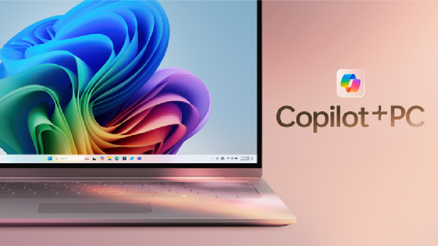 Microsoft mengumumkan kategori baru laptop Windows yang didukung teknologi kecerdasan buatan (AI), namanya PC Copilot Plus. (Dok: Microsoft)