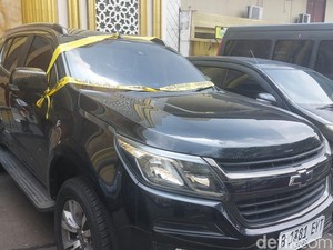 Maling Sadis di Bogor Sempat Sembunyikan Mobil Curian di Hutan Pantura