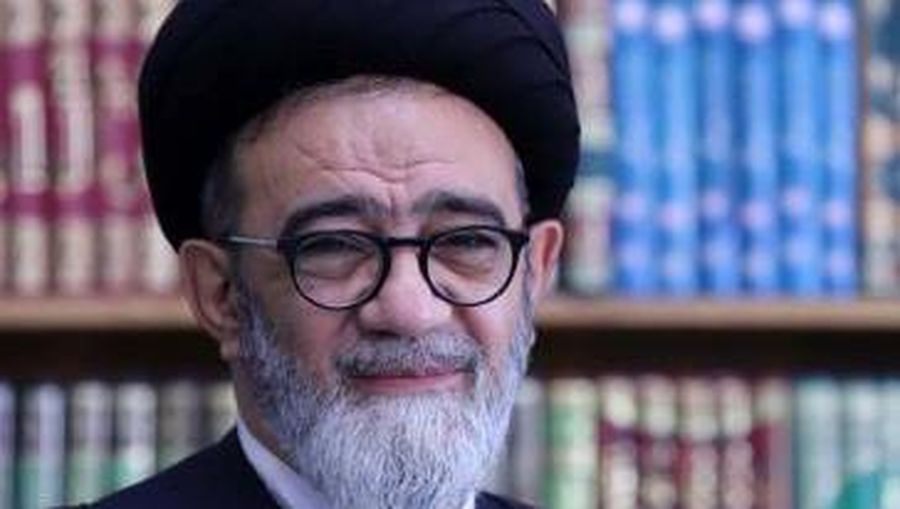 Mohammad Ali Ale-Hashem. (Dok. ale-hashem.ir)