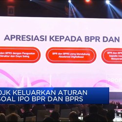 Video: OJK Keluarkan Aturan Soal IPO BPR & BPRS