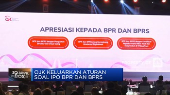 Video: OJK Keluarkan Aturan Soal IPO BPR & BPRS