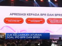 Video: OJK Keluarkan Aturan Soal IPO BPR & BPRS