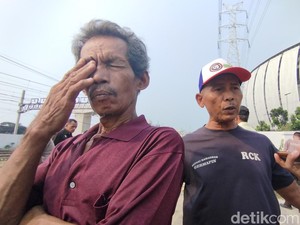Warga Kampung Susun Bayam Cerita Digeruduk dan Diusir sampai Ketakutan