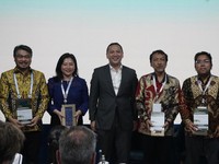 Ini Strategi Pertamina NRE dorong Bisnis Rendah Emisi