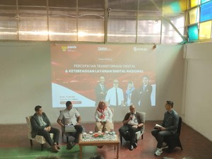 Bakal Ada Aplikasi Super Layanan Publik, Urusan Kesehatan-Kepolisian Satu Pintu