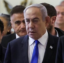 Takut Digulingkan, Netanyahu Rayu Oposisi Dukung Proposal Gaza Biden