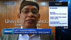 Video: Perkara UKT Makin Mahal, Ini Penjelasan Rektor Unpad & Unair