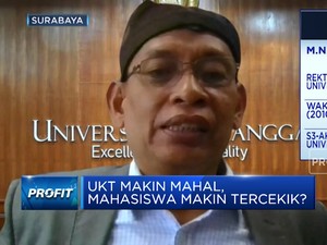Video: Perkara UKT Makin Mahal, Ini Penjelasan Rektor Unpad & Unair