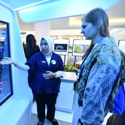 Pertamina Lakukan Aksi Nyata Dukung Keberlanjutan Air Bersih