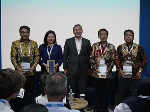 WWF 2024, Pertamina Paparkan Upaya Pengembangan Bisnis Rendah Emisi