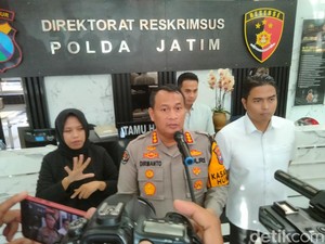 Adi Pradita yang Teror-Lecehkan Nimas Selama 10 Tahun Jadi Tersangka