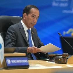 Jokowi Harap Tragedi Nahas Presiden Iran Tak Buat Harga Minyak Liar
