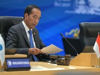 Jokowi & Iriana ke Sumbar, Cek Langsung Lokasi Bencana Banjir Bandang