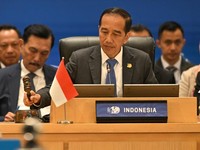 Indonesia & Tajikistan Kolaborasi Perkuat Tata Kelola Air