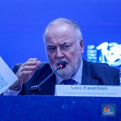 Terbaik dalam 30 Tahun, World Water Forum ke-10 Buat Delegasi Terkesan