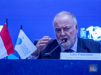 Terbaik dalam 30 Tahun, World Water Forum ke-10 Buat Delegasi Terkesan