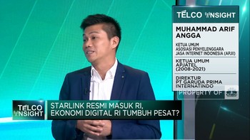 Video: Resmi Masuk RI, Starlink Jadi Pesaing 