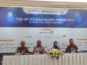 RI Akan Gelar ITS Asia Pacific Forum, Mau Wujudkan Transportasi Berkelanjutan