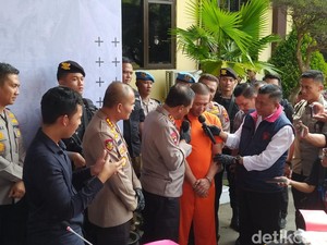 Sindikat Pengedar Jaringan Jawa-Aceh Dibongkar, Sabu 2,7 Kg Disita