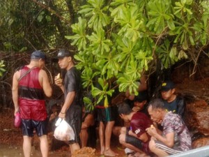 16 PMI Ilegal Diduga Dibuang di Perairan Batam