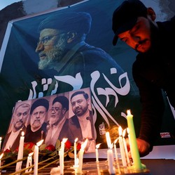 Israel Disebut 'Dalang' Tewasnya Presiden Iran Ibrahim Raisi