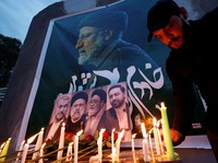 Presiden Iran Tewas  dalam Kecelakaan Helikopter, Efeknya Sampai ke RI