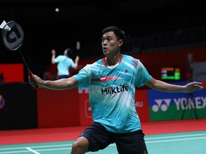 Hasil Malaysia Masters 2024: Beda Nasib Alwi Farhan dan Shesar Vito
